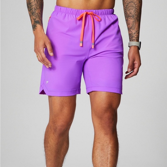 Fabletics The One Short 7in. Men’s Size Small Performance Short - Picture 1 of 10